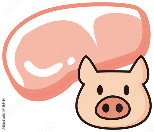 豚ロース肉