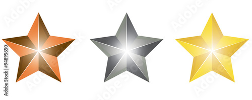 Or argent bronze