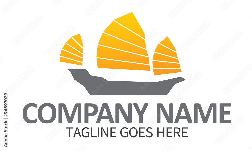 Hongkong Ship logo Hongkong Ship logo