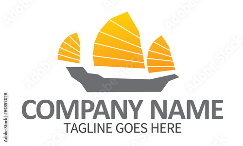Hongkong Ship logo
