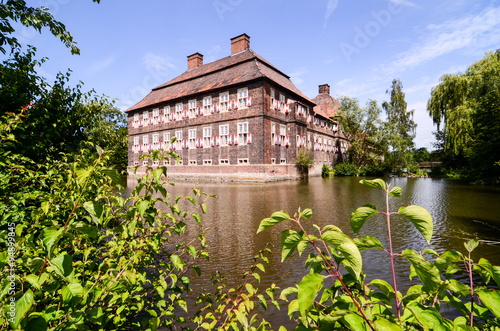 European Old Ancient Castle photo