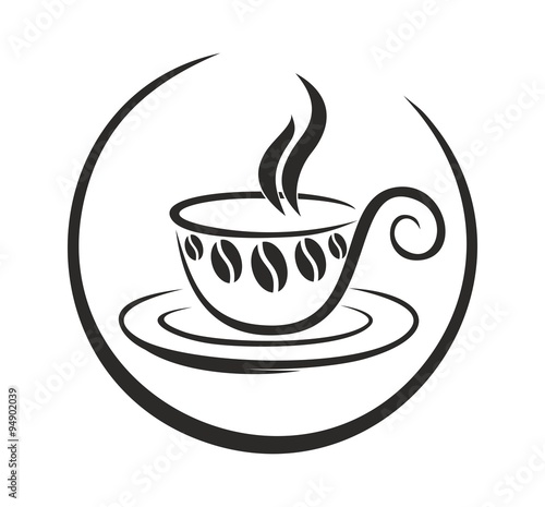 Coffee cup.