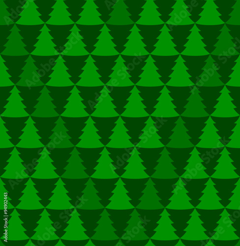 Seamless christmass background. Wrapping paper pattern.