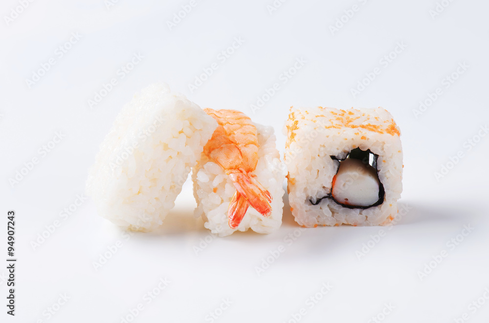 Sushi rolls Sushi rolls