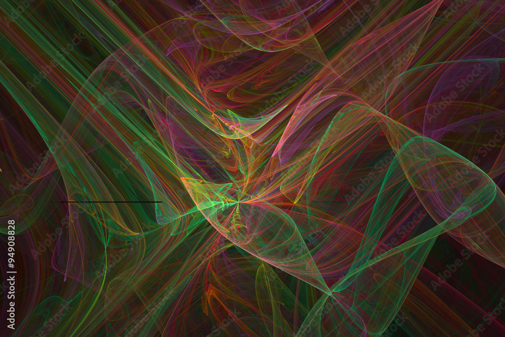 Abstract Lines Background Abstract Lines Background