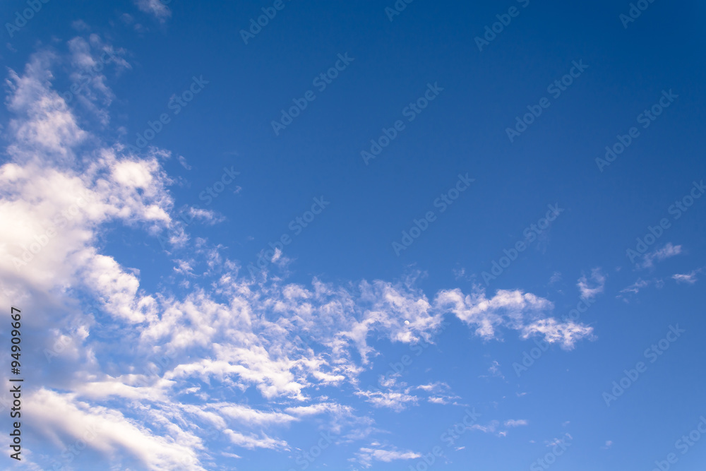 clouds in the sky clouds in the sky