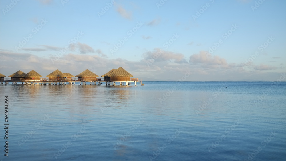 Resort Polinesiano