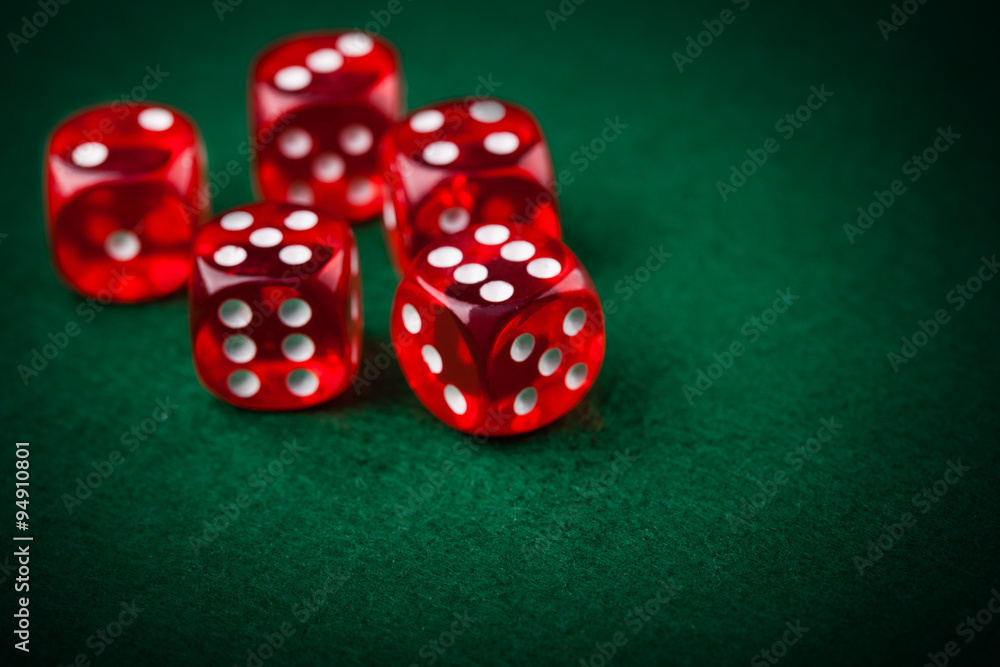 Red dice Red dice