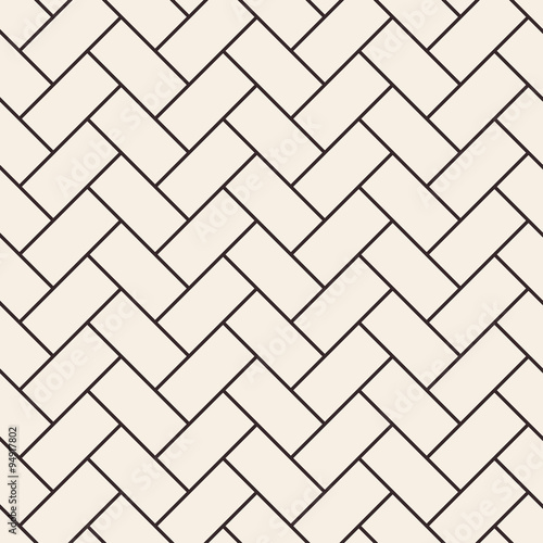Cobbles grid stripped seamless pattern.