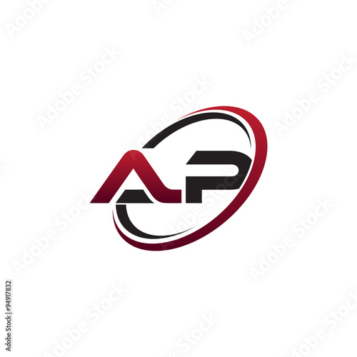 Free Download Modern Initial Logo Circle BE - GFXLoad