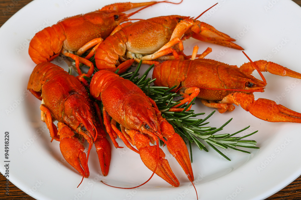 Crayfish Crayfish