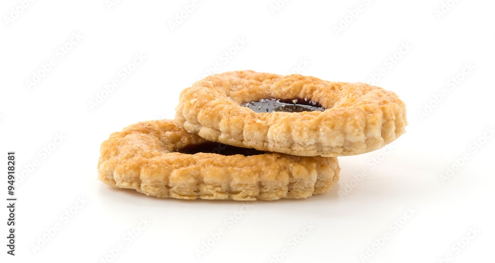 blueberry biscuit pies