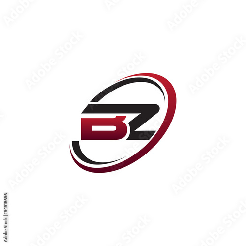 Free Download Modern Initial Logo Circle BE - GFXLoad