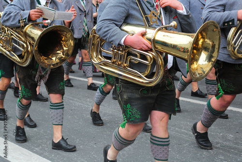 Trumpeters