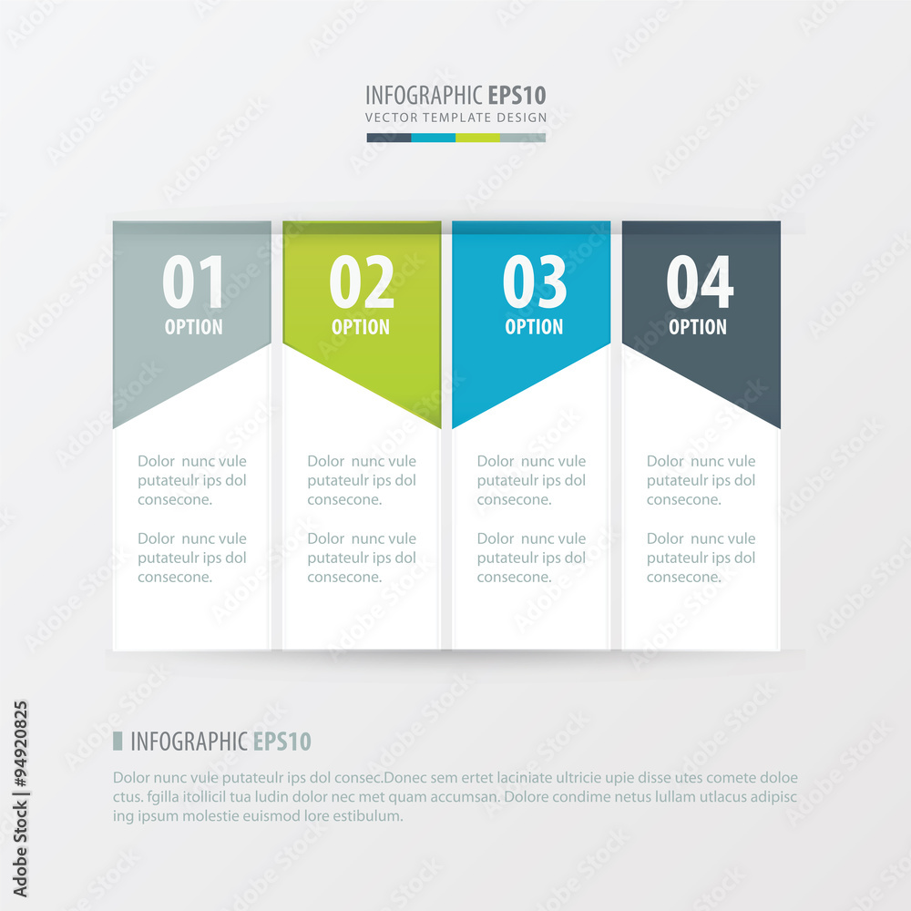 banner template Green, blue, gray color banner template Green, blue, gray color