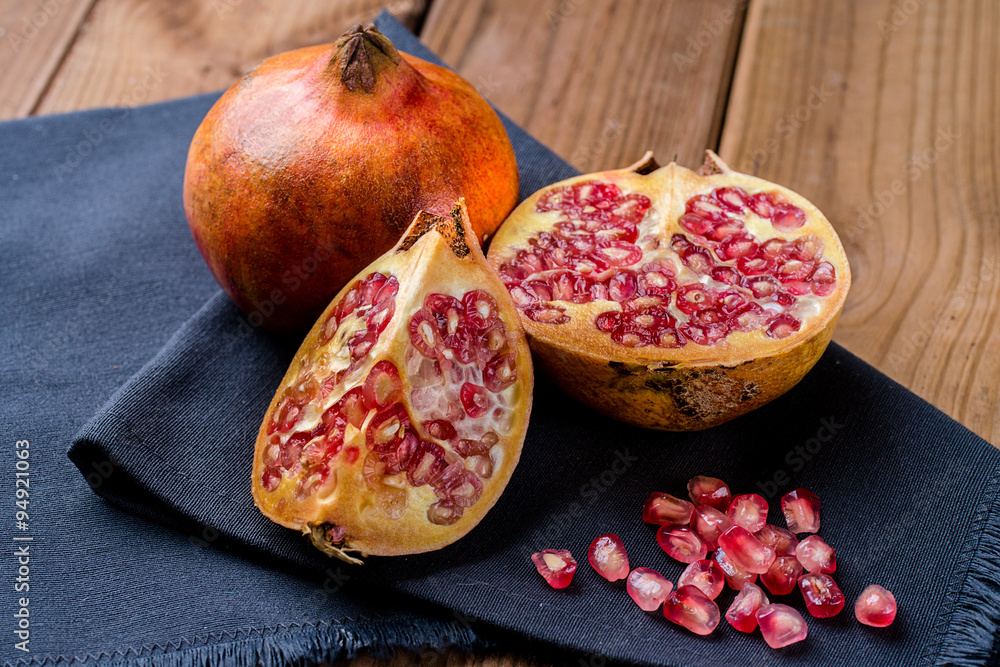 Fototapeta premium Granat