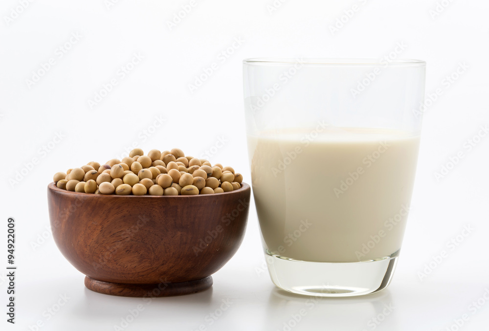 soy milk