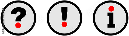 Sticker Question, Answer & Information