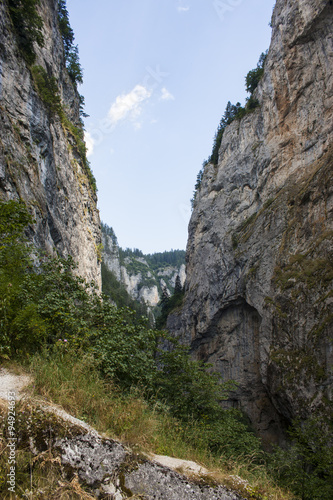 Buinovo Gorge, Bulgaria