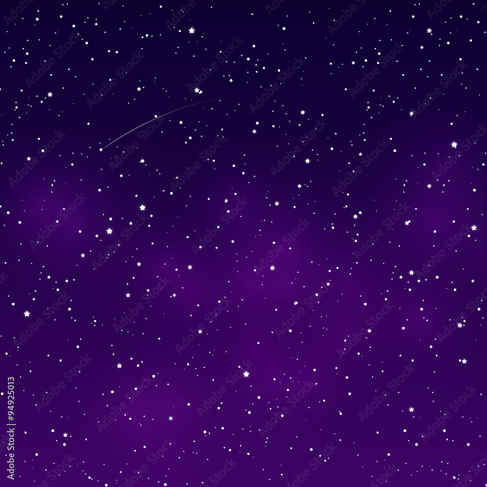 Fototapeta premium Space background for Your design