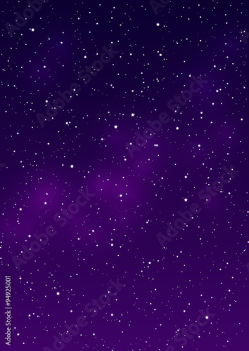 Space background for Your design 