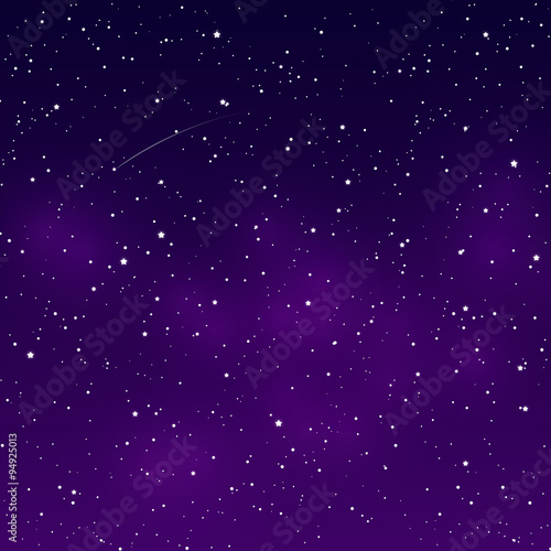 Space background for Your design