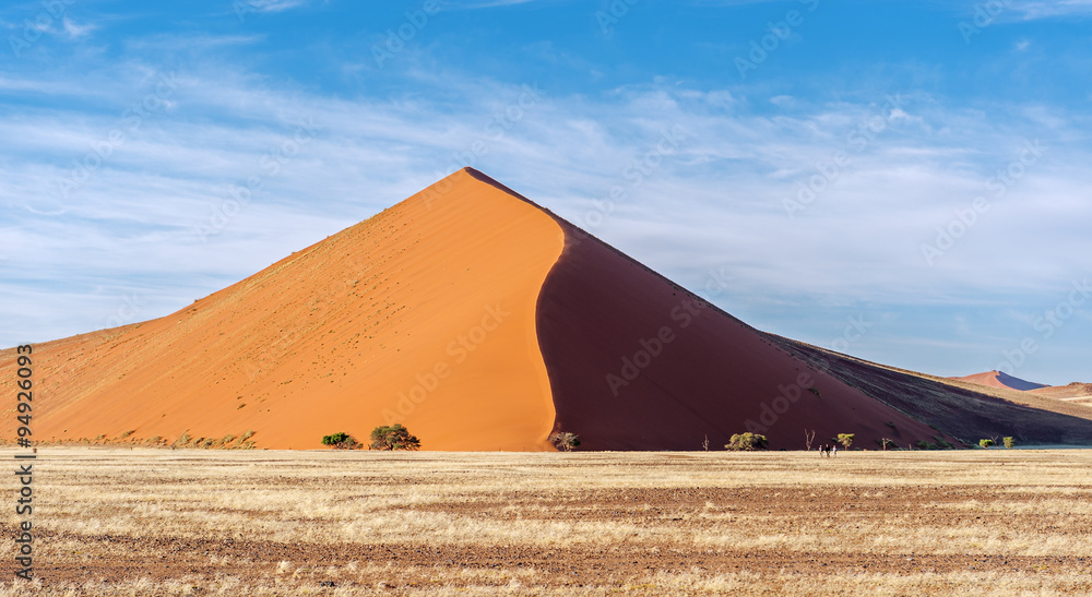 namib desert namibia