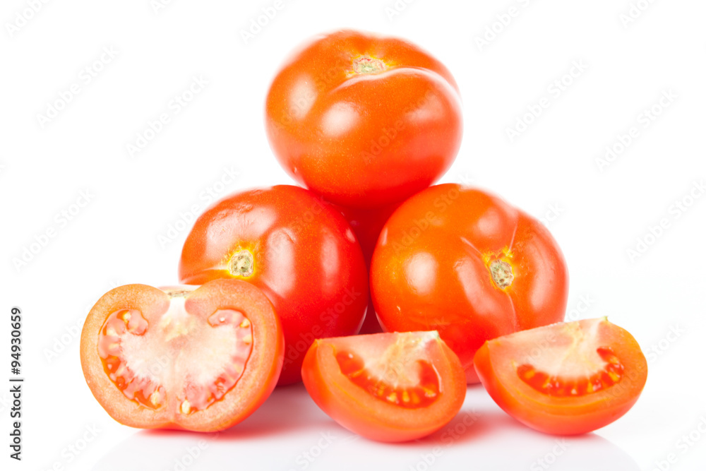 Tomatoes. Fresh Tomato Tomatoes. Fresh Tomato