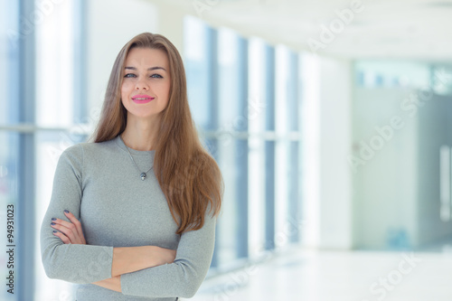 Business woman portrait Free Download Business woman portrait - GFXLoad