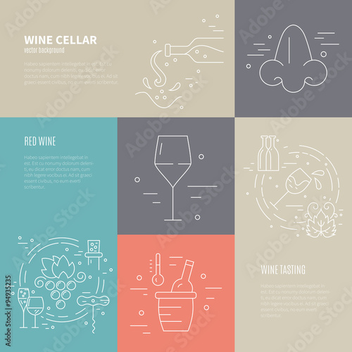 Wine Industry Banners