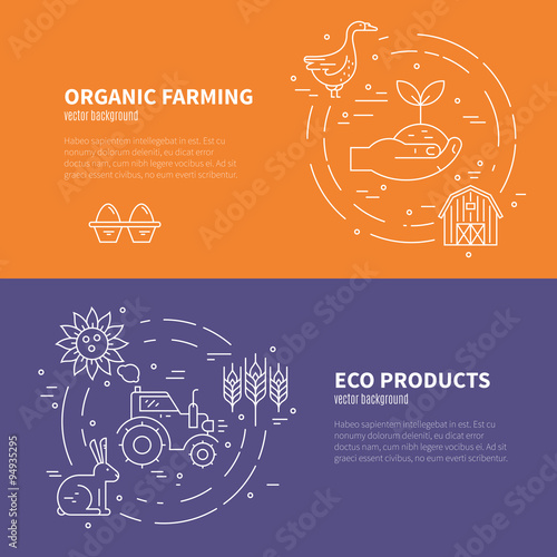 Eco Products Concept