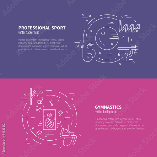 Rhythmic Gymnastics Concept