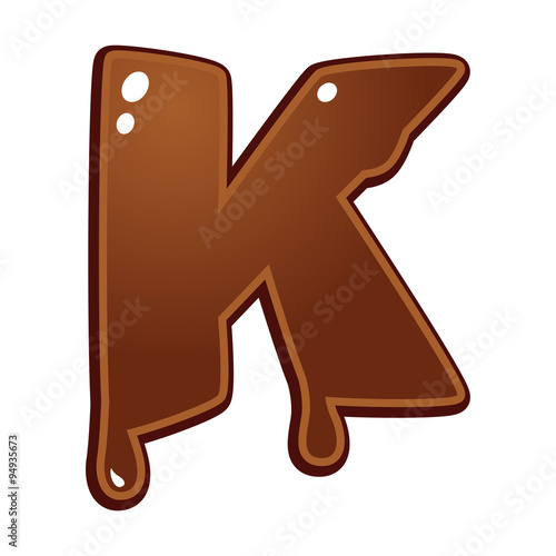 Chocolate Melt Font Type