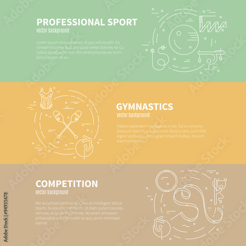 Rhythmic Gymnastics Concept