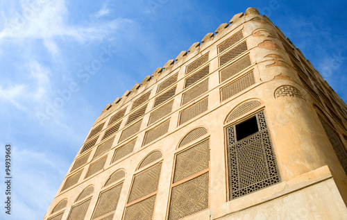 Bahrain, Muharraq, the Seyadi House  builded in 1805 by the pearl trader  Ahm...