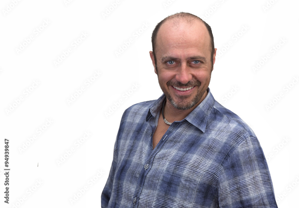casual caucasian man casual caucasian man