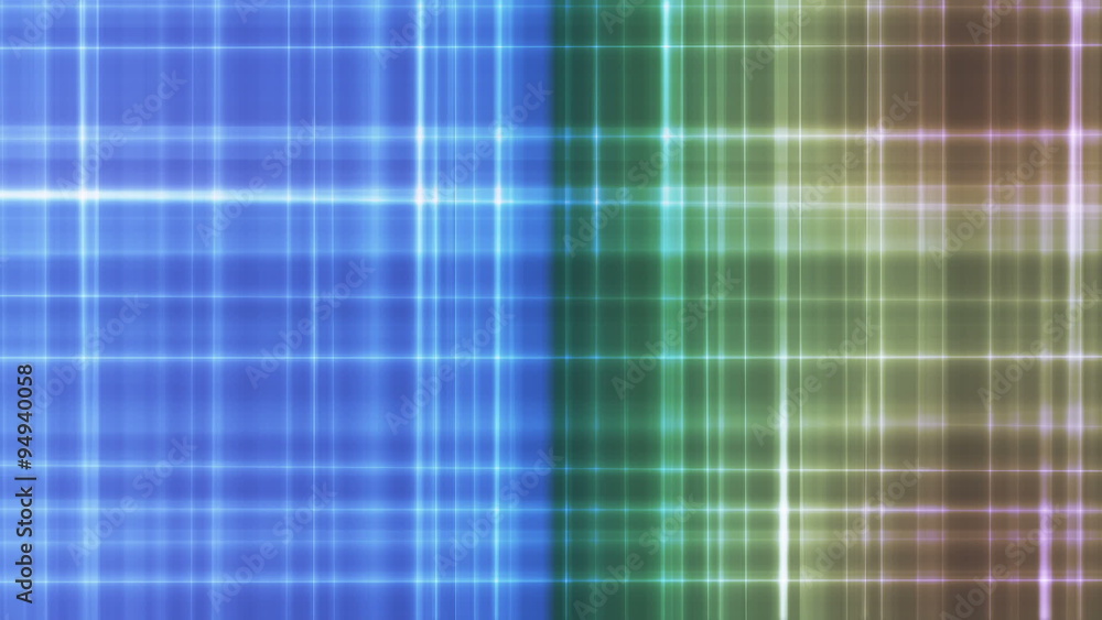 Broadcast Intersecting Hi-Tech Lines, Multi Color, Abstract, Loopable, HD Broadcast Intersecting Hi-Tech Lines, Multi Color, Abstract, Loopable, HD