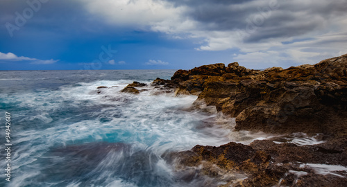 Coast Landscape