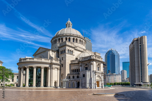 The Christian Science Church in Boston © gb27photo