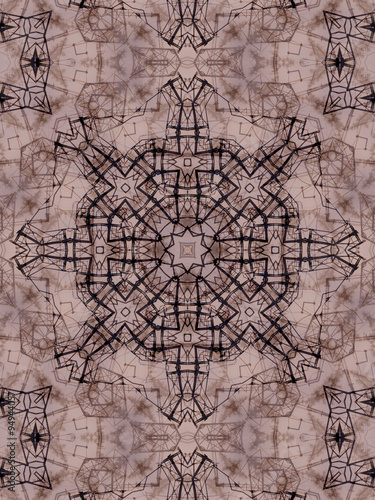 Abstract grey pattern texture
