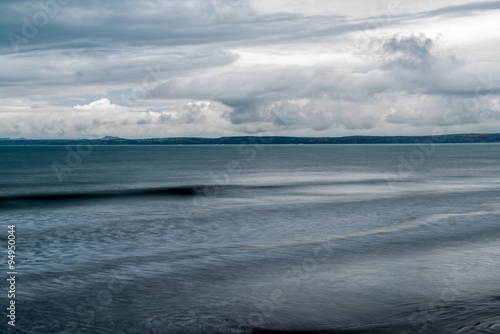 CLOUDY BEACH