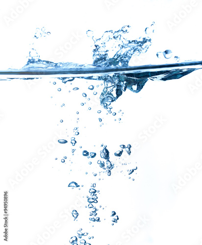 water splash