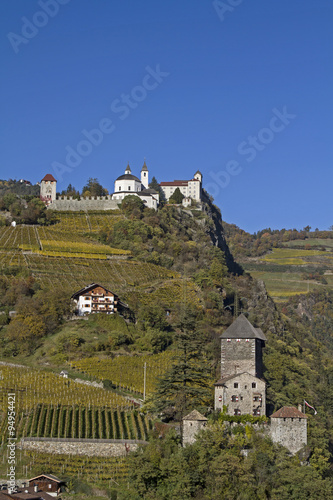 Kloster Säben und Burg Branzoli photo