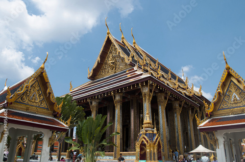 Grand Palace, Bangkok