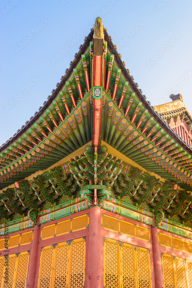 Fototapeta premium Deoksugung Palace