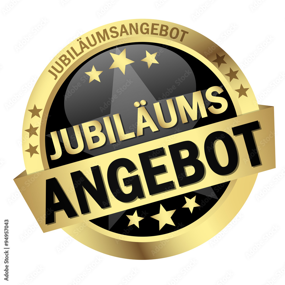 Button - Jubiläumsangebot