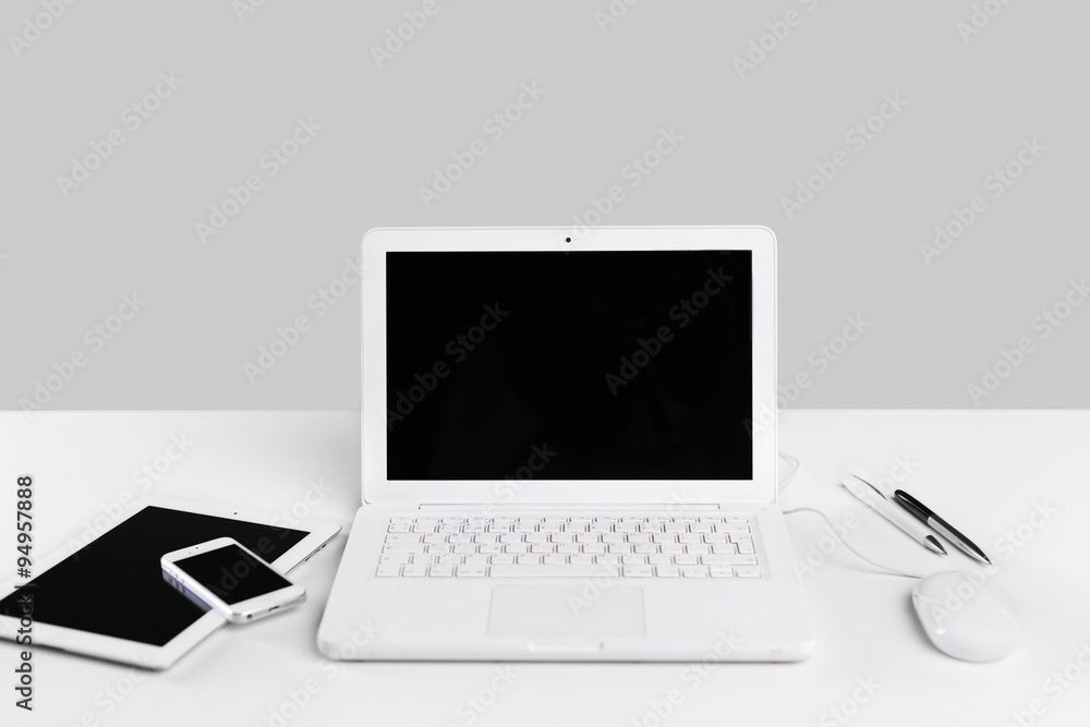 Laptop. Laptop.