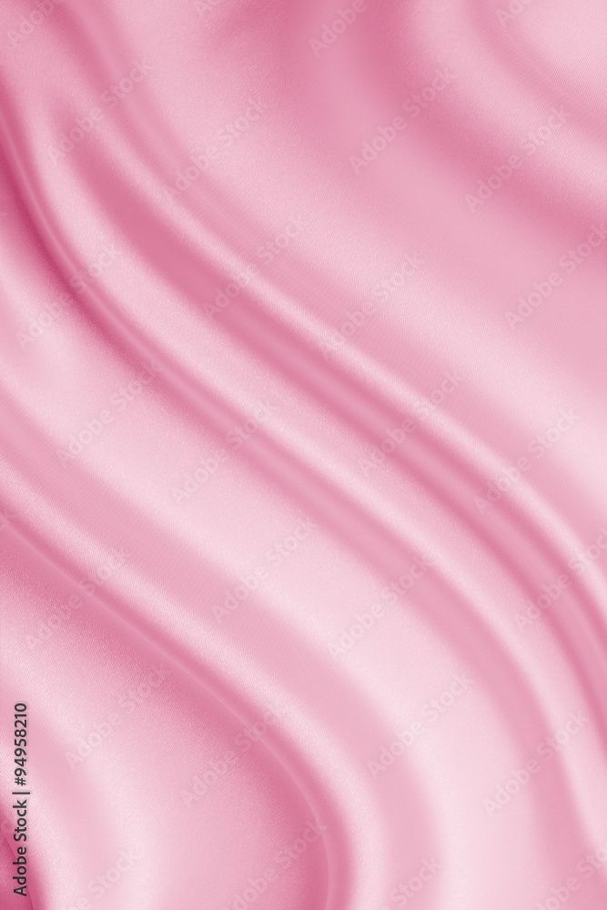 Fototapeta premium Abstract wave textile texture or background