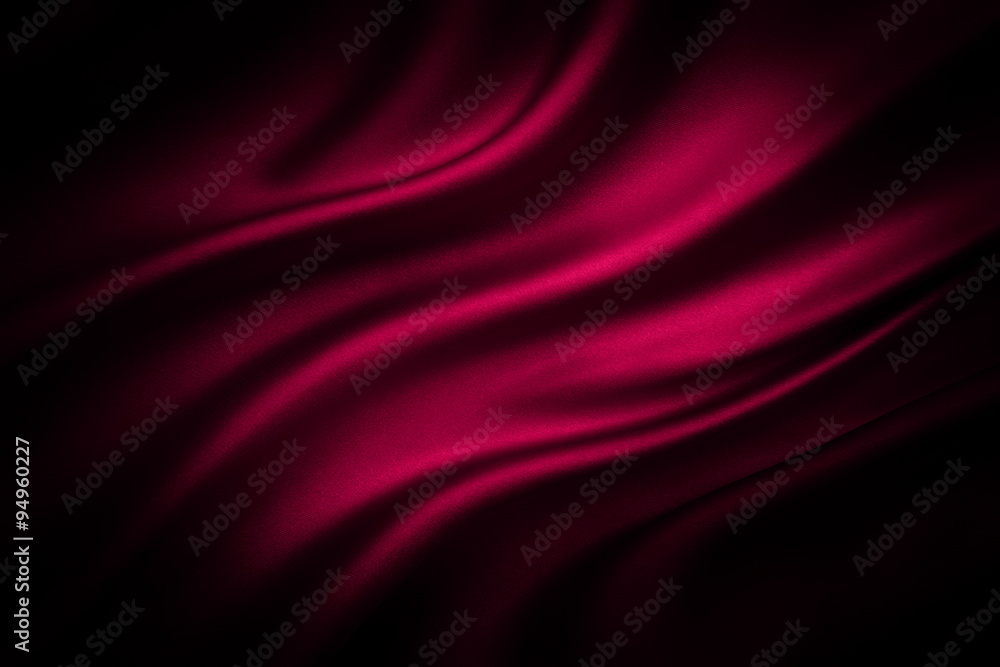 Fototapeta Abstract wave textile texture or background