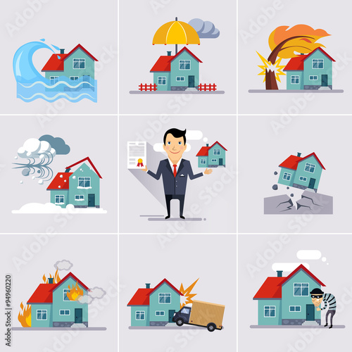 Home and House Insurance 